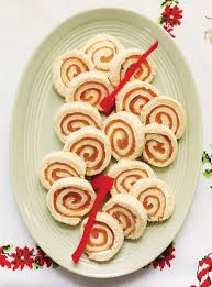 Smoked Salmon Rolled Sandwiches Recipe Rolled Sandwiches Smoked Salmon Food