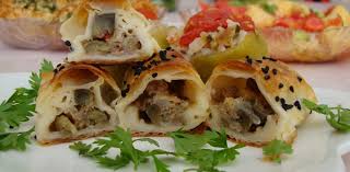 Tabi hanımlarının çoğusunun da dışarıda bir işi vardır. Evde Pasta Borek Yaparak Para Kazanmak Paratic