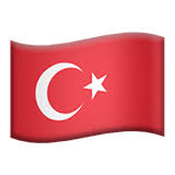 Steagul turciei , oficial steagul turcesc ( turcesc : Steag Turcia Emoji InÈ›eles