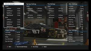 How many ways can you go in a circle? Solid 15 8 Car Car Setup Xfinity Bristol But Usually Around 15 Laps Into A Run 3x Wear It Wants To Just Crank Left Out Of Corner Exit Any Suggestions To Help With