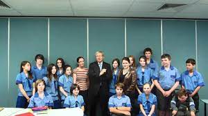 A secondary college for girls. Visit To Coorparoo Secondary College Youtube