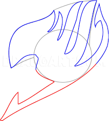 Fairy tail love fairy tail nalu fairy tail ships fairytail jerza natsu et lucy manga anime gajeel y levy fanart. How To Draw Fairy Tail Step By Step Drawing Guide By Dawn Dragoart Com