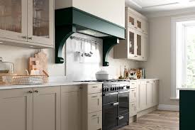 modern shaker style kitchen design