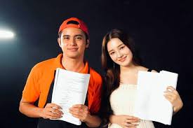James reid umamin na na starstruck sya kay nancy, while nancy naman nagustuhan at masaya sya kay james. There S Perfect Chemistry Between James Nancy Philstar Com