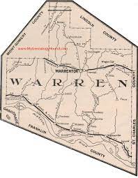 Pin On Warren Franklin County Mo