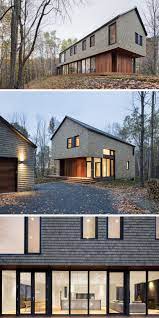 Check spelling or type a new query. 13 Examples Of Modern Houses With Wooden Shingles