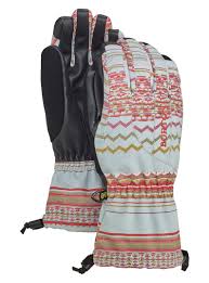 Finding your glove size is easy, and we're going to explain how. Women S Burton Profile Glove Burton Com Winter 2020 Us