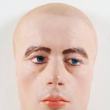 James Dean Original Life Mask by Artist Kenneth Kendall