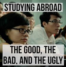 Advantages and Disadvantages of Studying Abroad