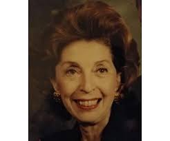 Irene Antoniou Obituary (1931