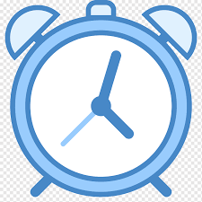 Alarm clock truetype personal use. Alarm Clocks Computer Icons Timer Foldup Alarm Clock Blue Time Timer Png Pngwing