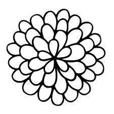 How to draw beautiful flowers easy and simple drawing. Simple Flower Drawing Easy Novocom Top