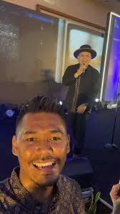 Ketika habis Infus langsung konser bang @fadlypadi13 masih semangatt  #stayhealthy #konserpadi #padiband