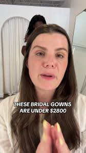 STOP SCROLLING if your shopping for a wedding dress under $3k that matches  a modern minimalist vibe 👏🏻 these @Evie Young Bridal gowns are here until  June 16th and they’re all LESS THAN $2800 💕 The ...