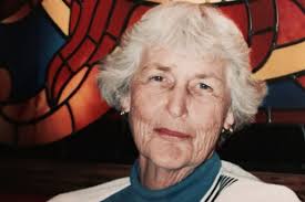 Nancy B. 'Kelly' Adams of Santa Barbara, 1922-2015