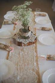 Outdoor Montana Wedding Mackenzie Taylor Rustic Wedding Chic Burlap Wedding Decorations Rustic Wedding Decor Burlap Rustic Wedding Centerpieces