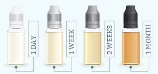 Image result for how to tell if a vape juice is steeped