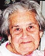 Rosa Esteves Obituary (2009)