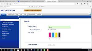 ﻿windows 10 compatibility if you upgrade from windows 7 or windows 8.1 to windows 10, some features of the installed drivers and software may not work correctly. Brother Mfc How To Configure Scan To Email Server Youtube