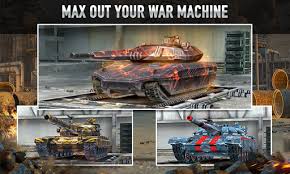 Participa en una épica batalla de tanques multijugador en línea. Download Iron Force Mod Apk For Android