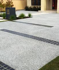 paving perth city limits landscapes concrete patio modern driveway driveway design
