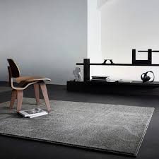 Teppich wohnzimmer rot grau schwarz modern kreis gestreift meliert kurzflor neu. Teppich Grau Kurzflor Lotta Weconhome Basics Weconhome Shop