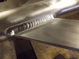 Tig Welded Aluminium Metal Working Welding And Fabrication Welding
