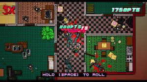 Dark, bloody independent shooting game. Hotline Miami 2 Dialing Up Steam Right Now Games News