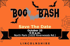 Lincolnshire's Boo Bash