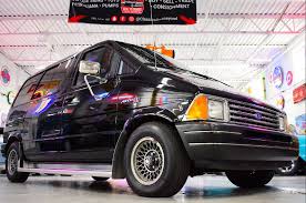 Image result for Oxford White 1991 Aerostar