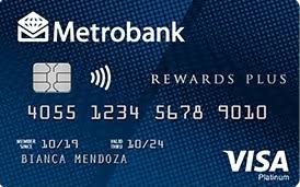 Check spelling or type a new query. Metrobank Rewards Plus Visa Points Boys