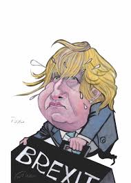 The prime minister will be joined by england's chief medical officer professor chris whitty and the government's chief scientific adviser sir. The Colourful Life Of Boris Johnson Majalla
