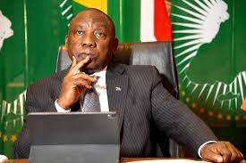 702 will broadcast the address live. Just In Ramaphosa To Address The Nation On Sunday 28 February