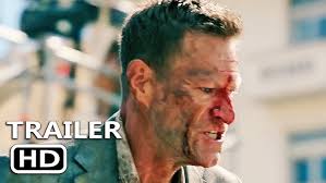 THE BRICKLAYER Official Trailer (2024)