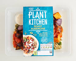 The feta cheese gives this dish a beautiful finish and makes it a great combination. Marks Spencer Launches Huge New Vegan Range Vegan News