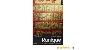 We did not find results for: L Ecriture Runique Et Les Origines De L Ecriture Histoire French Edition De Benoist Alain 9782367470450 Amazon Com Books