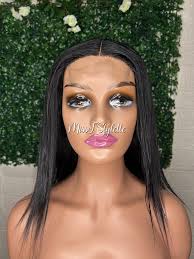 I don't swoop, I SWISH! Keep it simple with this pre-cut joint. I  naturalized my hairline. Beginner friendly kinky curly (more type 3)  closure wig from BeautyForeverHair 20in. Click link in comments