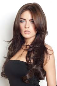 Long Hairstyles With Layers Long Dark Curls Hair Styles Long Layered Hair Beautiful Hair