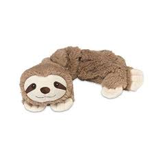 Intelex Warmies Microwavable French Lavender Scented Plus Https Www Amazon Com Dp B07vw16zkv Ref Cm Sw R Sloth Stuffed Animal Plush Animals Lavender Scent