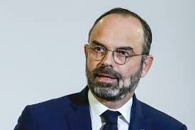 He was prime minister of france from 15 may 2017 to 3 july 2020 under president emmanuel macron. Coronavirus Retrouvez L Interview D Edouard Philippe