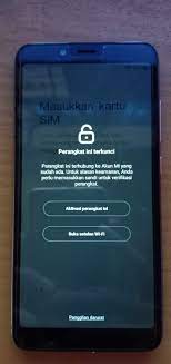 The device is in lost status (lost or stolen) 2. Easy Way To Bypassass Mi Cloud And The Stubborn Redmi 6a Frp