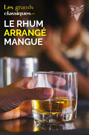 La Recette Du Rhum Arrange Mangue Pour Un Digestif Exotique Recette En 2020 Rhum Arrange Rhum Arrange Mangue Rhum