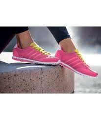 Zapatillas Adidas Neo Mujer Groove Tm Rosa