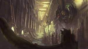 Dune Concept Art Concept Art Sci Fi Art Art