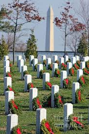 Arlington In December Wreaths Across America Wreaths Across America Arlington National Cemetery National Cemetery
