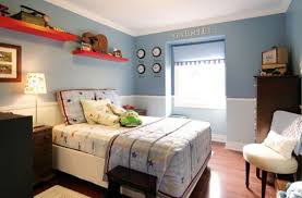 30 Cool And Contemporary Boys Bedroom Ideas In Blue Boys Room Paint Colors Boy Room Paint Cool Bedrooms For Boys