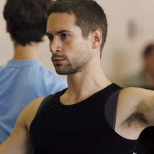 Birmingham Royal Ballet dancer Kit Holder prepares for special dance