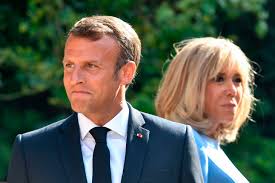 Announced a new technical sponsorship agreement the slovak team another club from the slovak superliga is ready to join macron's family: Macron Slams Bolsonaro For Disrespectful Comments About Wife Brigitte Macron