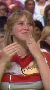 She’s so excited to COME ON DOWN