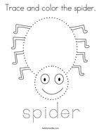 36+ halloween spider coloring pages for printing and coloring. Spider Coloring Pages Twisty Noodle